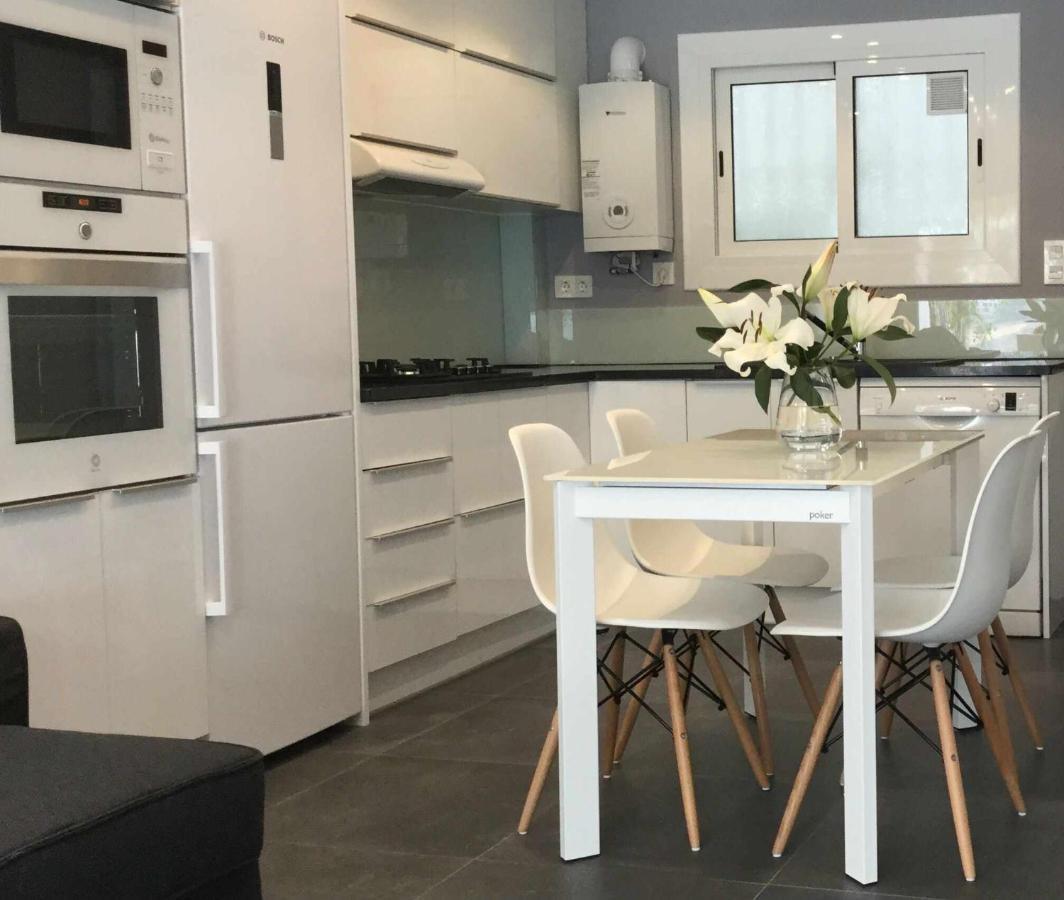 Apartamento Cala Llevadó Luxury Siente la sensación de estar en Crucero Tossa de Mar Exterior foto